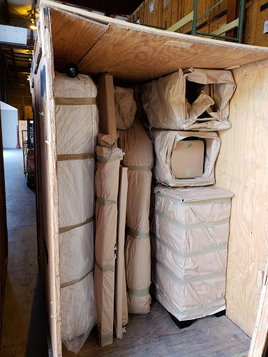 Moving Company «Joe Moholland Moving», reviews and photos, 15481 Farm Creek Dr, Woodbridge, VA 22191, USA