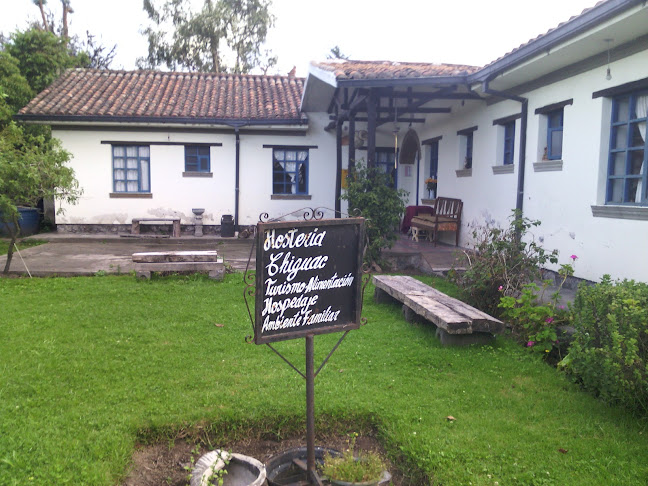 Hospedería Refugio Chiguac - Machachi