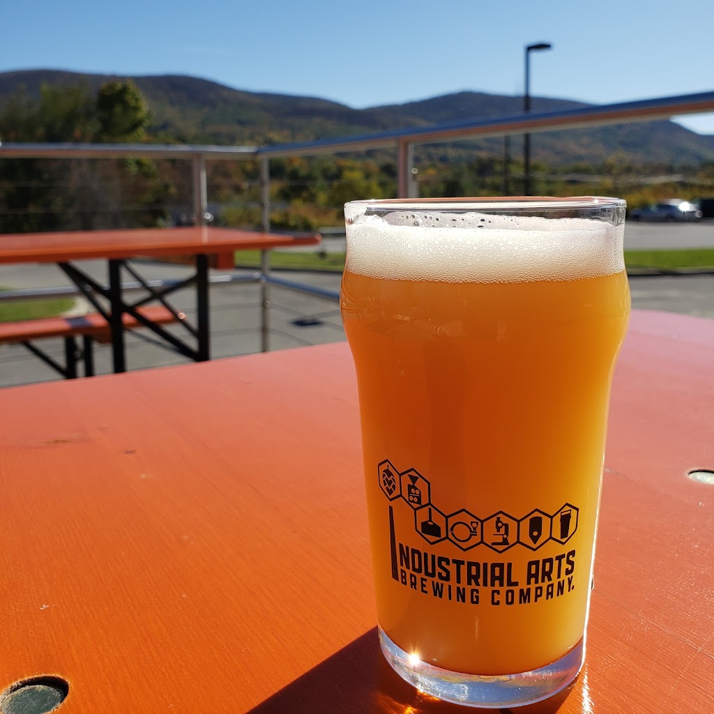 Industrial Arts Brewing Company Beacon Beacon, NY 12508 Menu, Hours