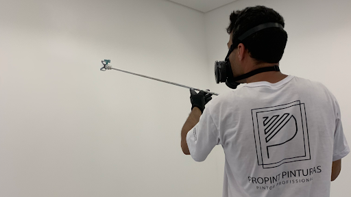 Logo da empresa - Propint Pinturas e Efeitos Decorativos