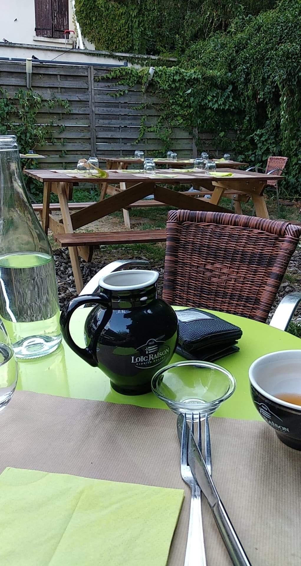 Photo n° 4 de l'avis de Christophe.u fait le 25/07/2019 à 18:19