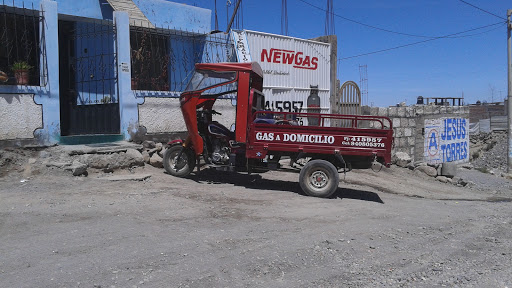 NEW GAS (gas a domicilo)