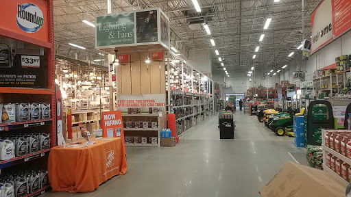 Home Improvement Store «The Home Depot», reviews and photos, 810 S Taylor St, Green Bay, WI 54303, USA