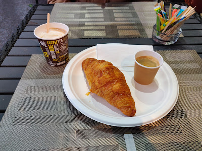 Happy Caffé à Paris