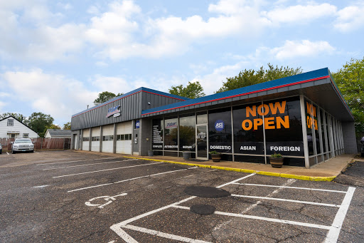 Auto Repair Shop «TGK Automotive», reviews and photos, 5337 Edgewood Ave N, Crystal, MN 55428, USA