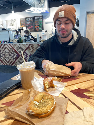 Coffee Store «Flight Coffee Co. Roasting Lab», reviews and photos, 30 Harvey Rd, Bedford, NH 03110, USA