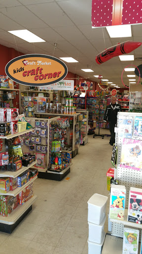 Art Supply Store «Wisconsin Craft Market», reviews and photos, 148 Westgate Mall, Madison, WI 53711, USA