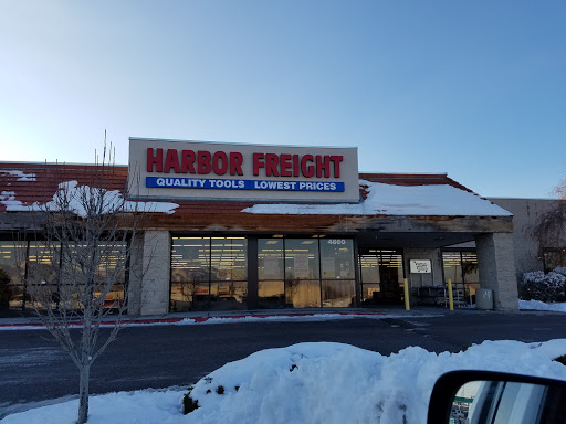 Harbor Freight Tools