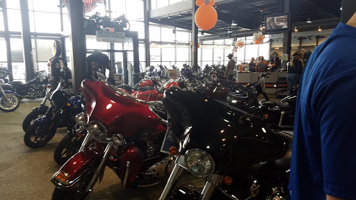 Harley-Davidson Dealer «All American Harley-Davidson», reviews and photos, 8126 Old Leonardtown Rd, Hughesville, MD 20637, USA