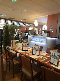 Atmosphère du Restaurant italien Del Arte à Le Chesnay-Rocquencourt - n°10