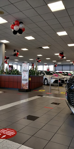 Toyota Dealer «Dayton Toyota», reviews and photos, 2291 US-130, Dayton, NJ 08810, USA