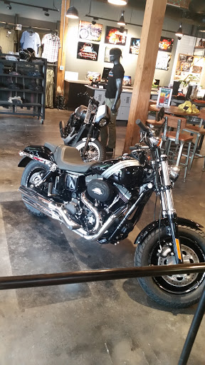 Harley-Davidson Dealer «PDX Speed Shop Harley-Davidson», reviews and photos, 1313 NW Kearney St, Portland, OR 97209, USA
