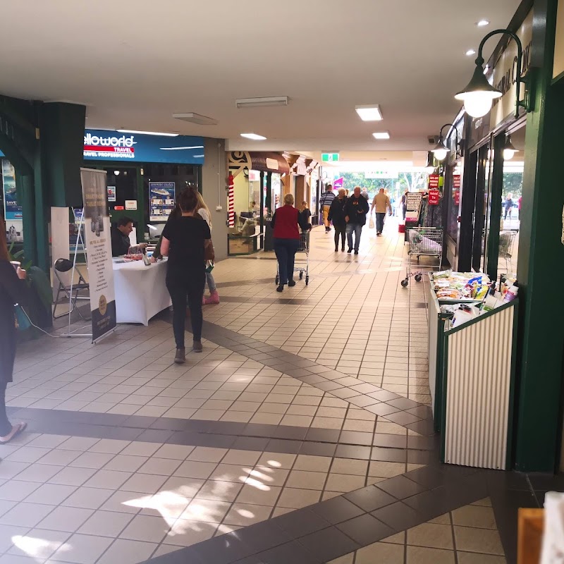 Mudgeeraba Market Shopping Centre