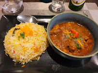 Curry du Restaurant indien Le goût du persil à Lieusaint - n°2
