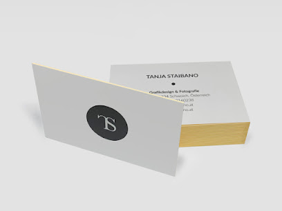 Tanja Staibano | Grafikdesign