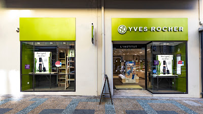 Yves Rocher à Ajaccio