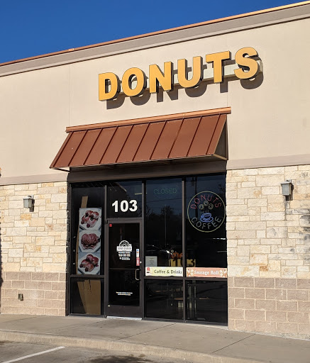 Donut Station#4, 2309 S Goliad St, Rockwall, TX 75032, USA, 
