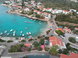 Foto von Kanica beach mit kleine bucht