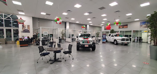 Car Dealer «Ancira Chrysler Jeep Dodge Ram», reviews and photos, 10807 W Interstate 10, San Antonio, TX 78230, USA