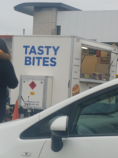 Tasty Bites Burger Van