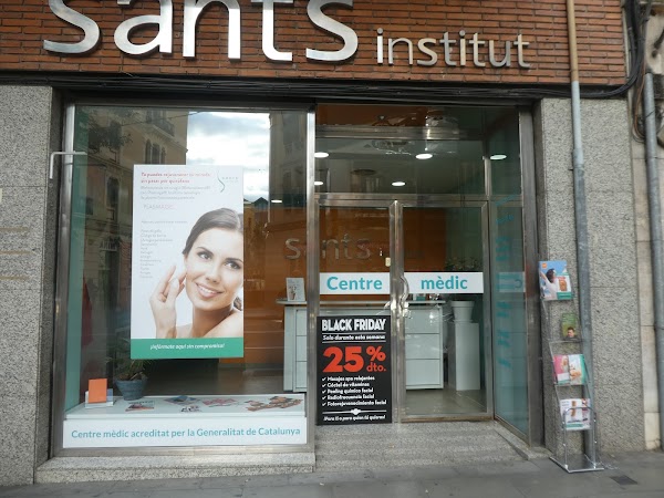 Imagen de Sants Institut (1 de 4)