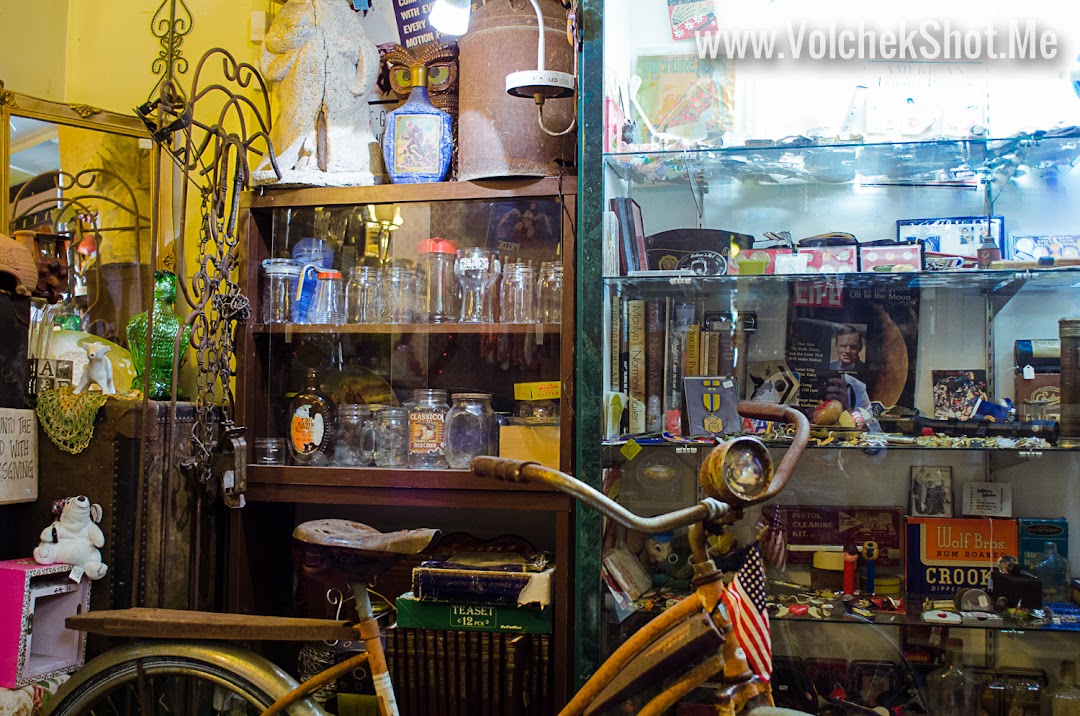 Antiques by the Beach