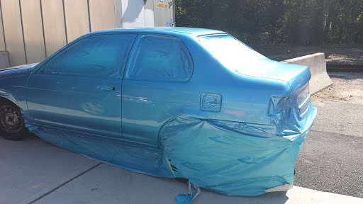 Auto Body Shop «Pacheco Auto Body», reviews and photos, 1486 Montauk Hwy, Bellport, NY 11713, USA