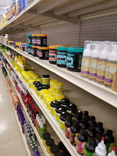 Beauty Supply Store «Hanini Plus discount hair and beauty supplies», reviews and photos, 340 Broad St, Elyria, OH 44035, USA