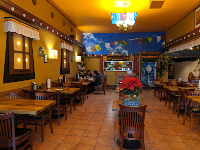 Nomad Tibetan restaurant - 1593 Solano Ave, Berkeley, CA 94707