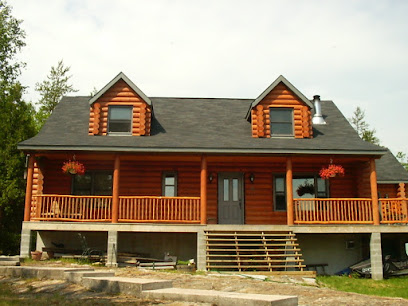 North Country Log Homes