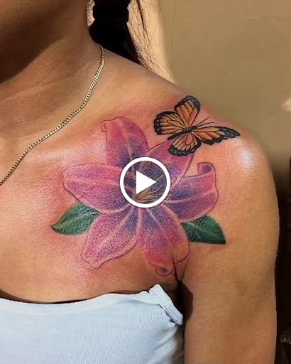 Explore neck tattoos ideas male, creative tattoo ideas in Los Angeles, available at Southside Tattoo and Body pierce