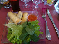 Rouleau de printemps du Saveurs du monde - Restaurant à Torcy - n°4