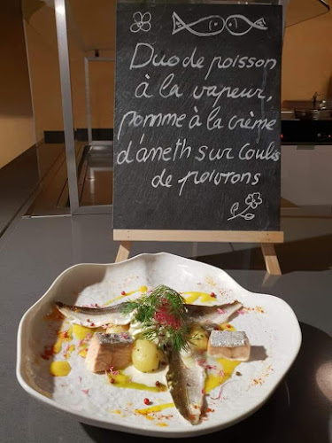 Le Maraîcher ICC . Gourmet Self-service - Restaurant