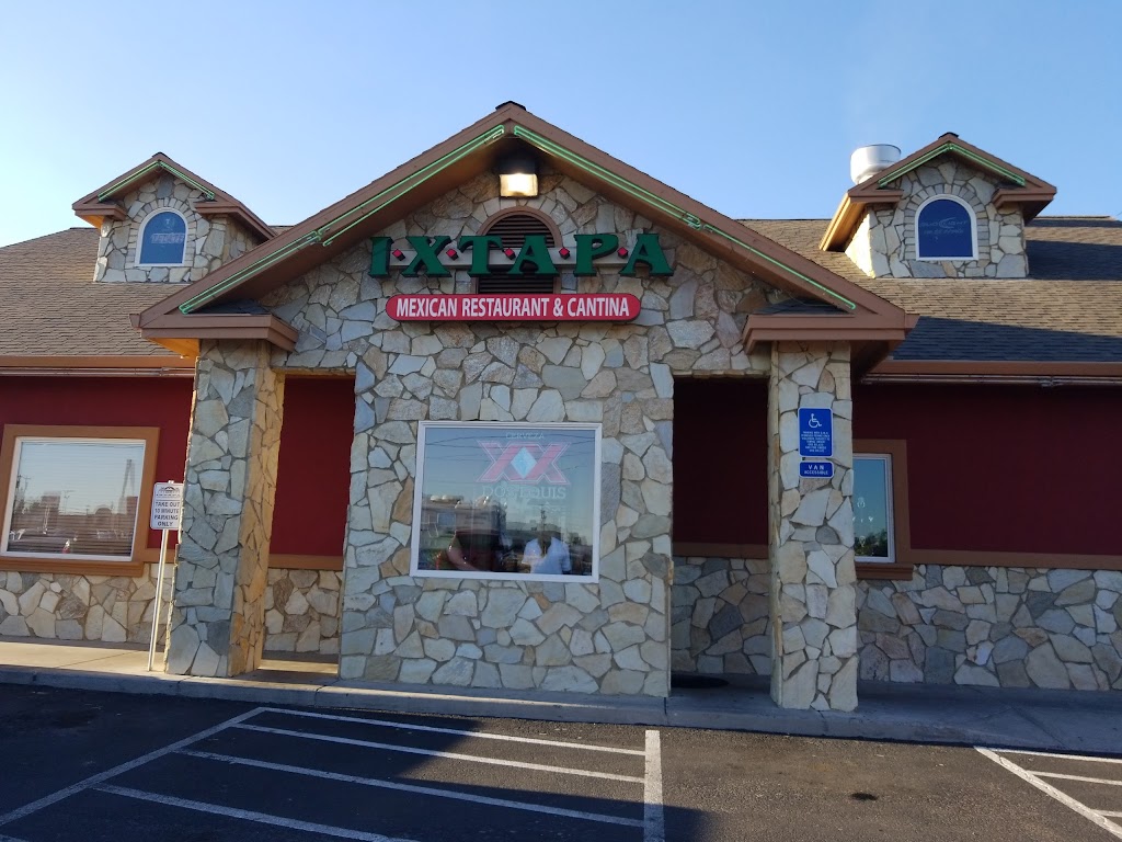 Ixtapa Mexican Restaurant 97838