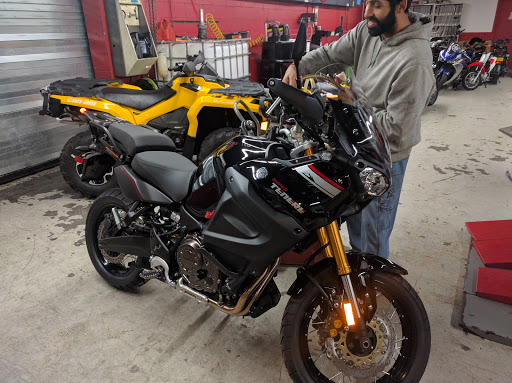 Motorcycle Dealer «Crossbay Motorsports of Bay Shore», reviews and photos, 1660 Sunrise Hwy, Bay Shore, NY 11706, USA