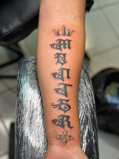 Explore hand tattoos men ideas, creative tattoo ideas in Lake Wales, available at Body Armor Tattoo & Piercings