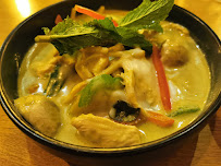 Curry vert thai du Restaurant thaï Maythai Paris - Restaurant & Brunch - n°12