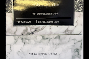 Fan C Style Hair Salon image