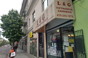 L & G Vietnamese Sandwich image
