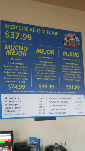 Car Wash «E-Z Shine Carwash And Lube», reviews and photos, 1219 E Pioneer Pkwy, Arlington, TX 76010, USA