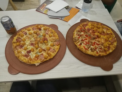 Información y opiniones sobre telepizza de El Ejido