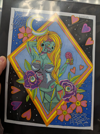 Tattoo Shop «Scorpion Tattooing», reviews and photos, 10 Manchester Rd, Derry, NH 03038, USA