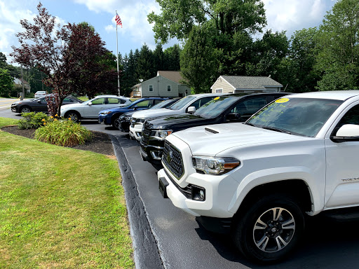 Used Car Dealer «Anderson Automotive», reviews and photos, 122 Worcester St, North Grafton, MA 01536, USA