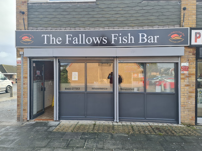 The Fallows Fish Bar