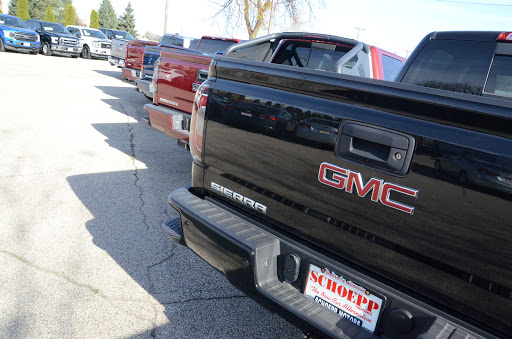 Used Car Dealer «Schoepp Motors Northeast», reviews and photos, 1518 N Stoughton Rd, Madison, WI 53704, USA
