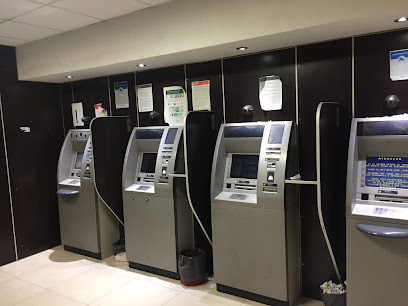 Cajeros Automáticos Link • Banco Chubut