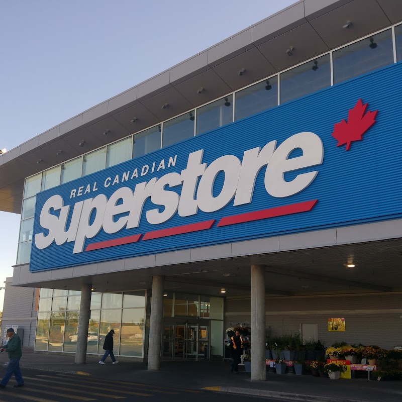 Real Canadian Superstore Mayor MaGrath Drive