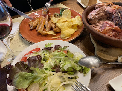 Restaurante El Convento de Mave - SM, 34492 Monasterio, Palencia, Spain