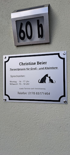 Tierarztpraxis Christine Beier für Groß- und Kleintiere unter Fehrbellin, Brandenburg