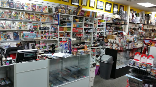 Comic Book Store «Comics 2 Games», reviews and photos, 8470 US-42, Florence, KY 41042, USA